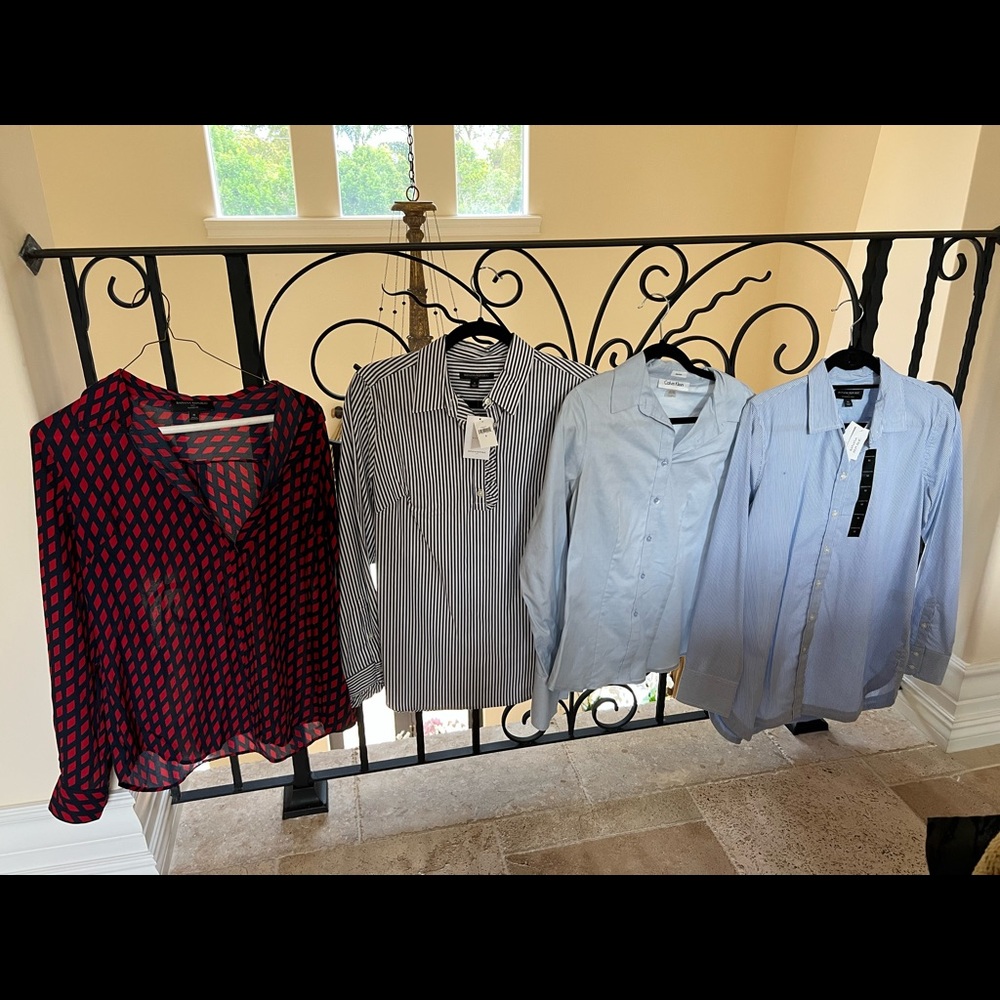 Work Shirts Bundle
